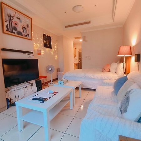 Niwill Homestay Taichung Exterior photo