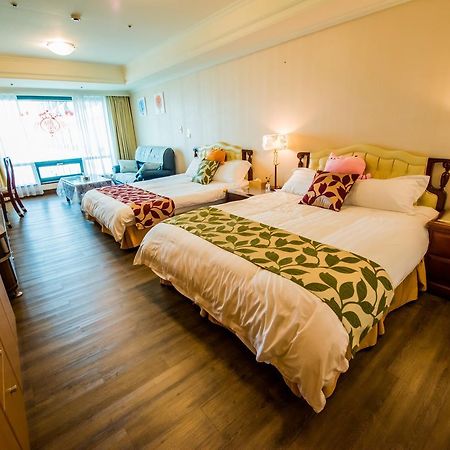 Niwill Homestay Taichung Exterior photo