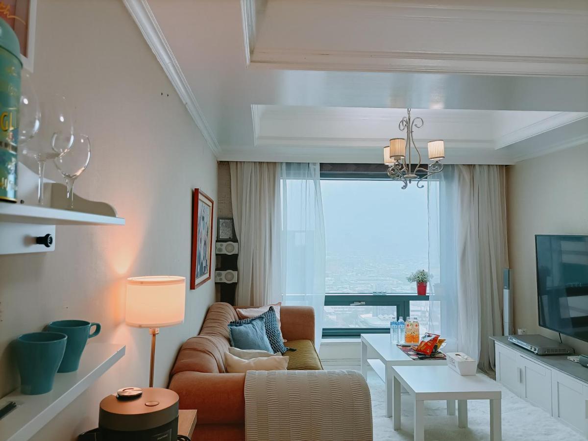 Niwill Homestay Taichung Exterior photo