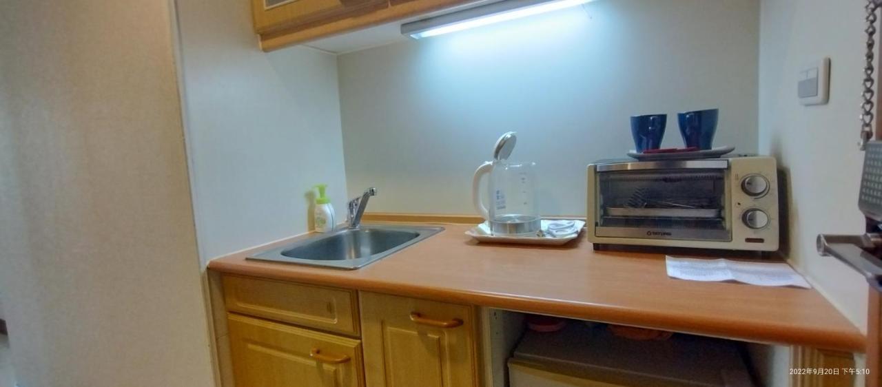 Niwill Homestay Taichung Exterior photo