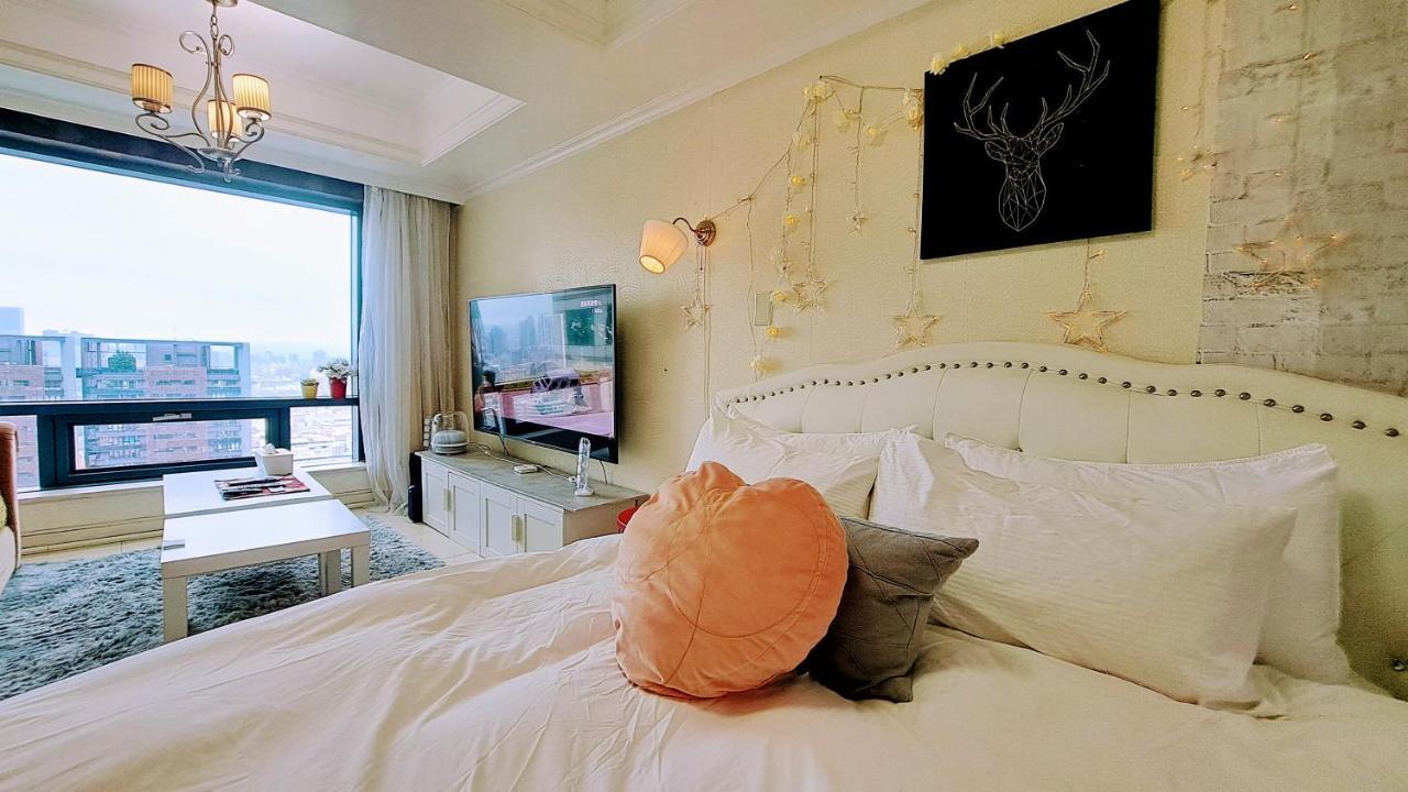 Niwill Homestay Taichung Exterior photo