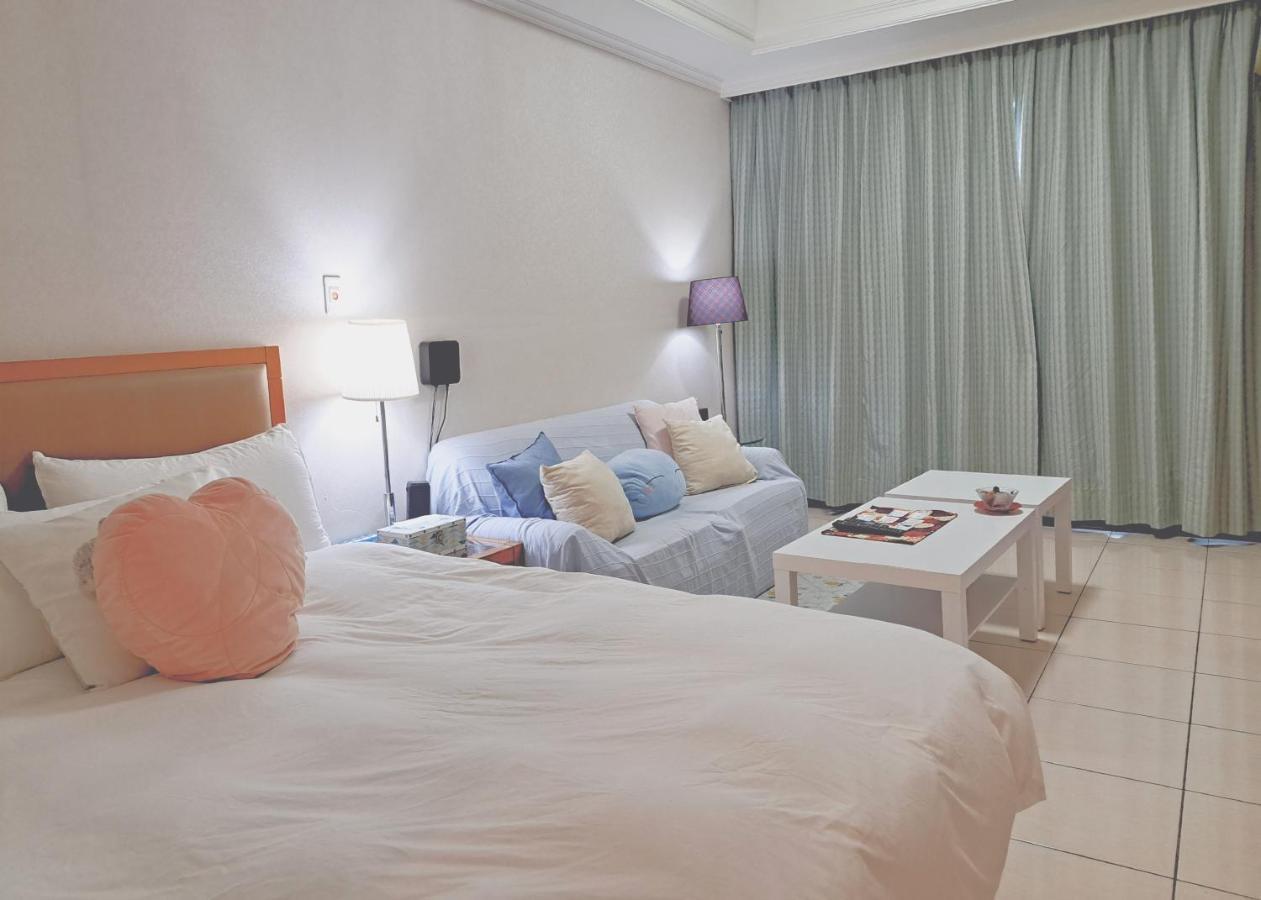Niwill Homestay Taichung Exterior photo