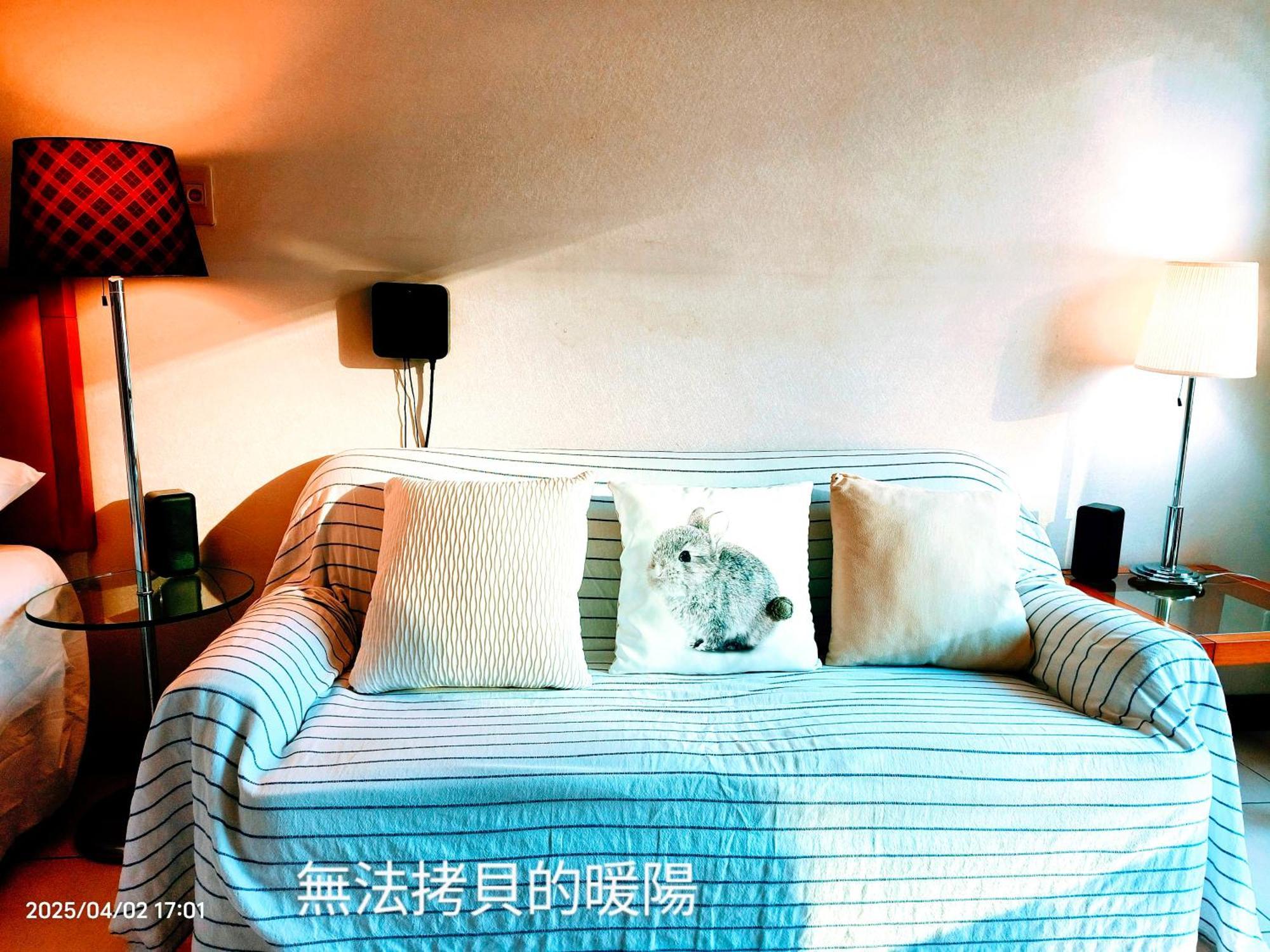 Niwill Homestay Taichung Exterior photo