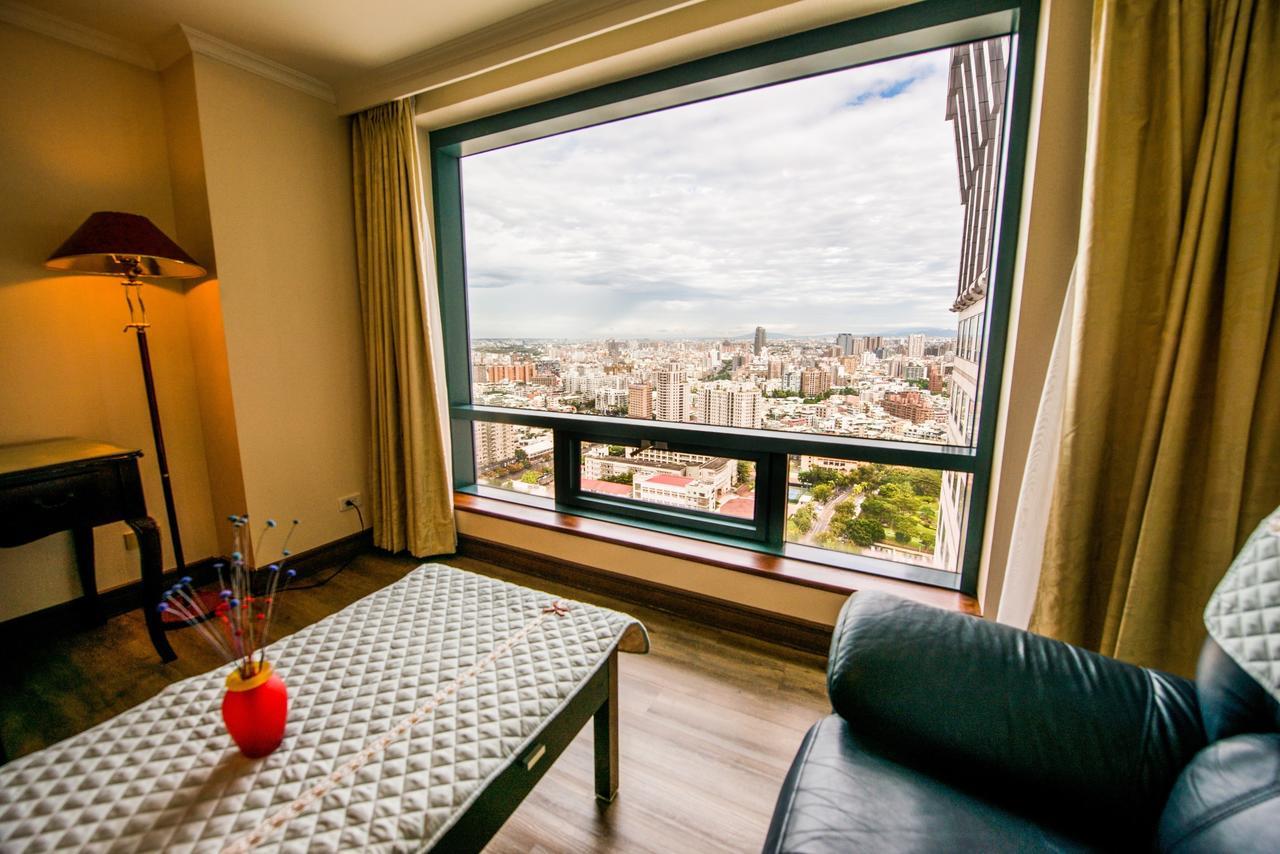 Niwill Homestay Taichung Exterior photo
