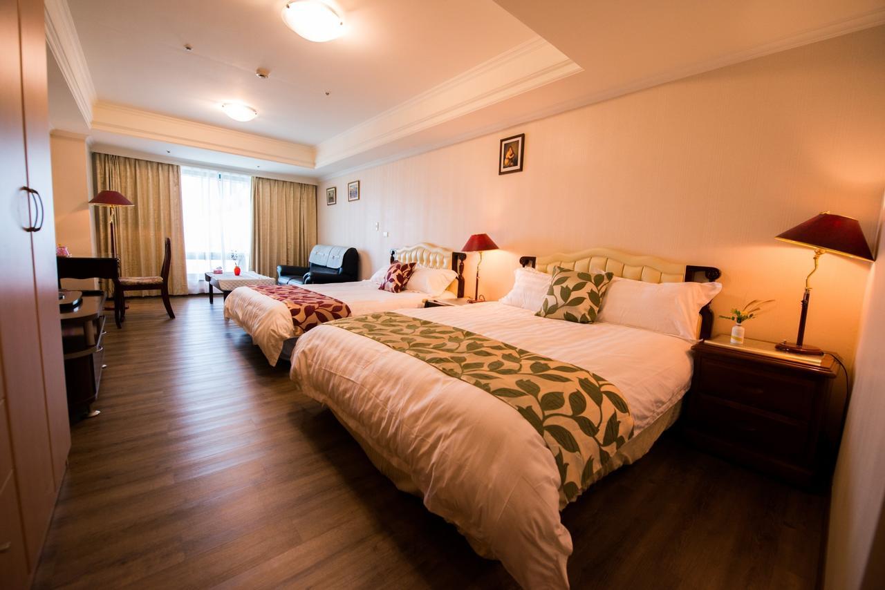 Niwill Homestay Taichung Room photo