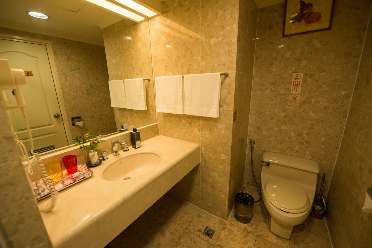 Niwill Homestay Taichung Exterior photo