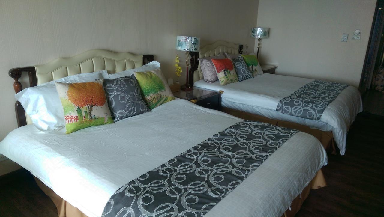 Niwill Homestay Taichung Exterior photo