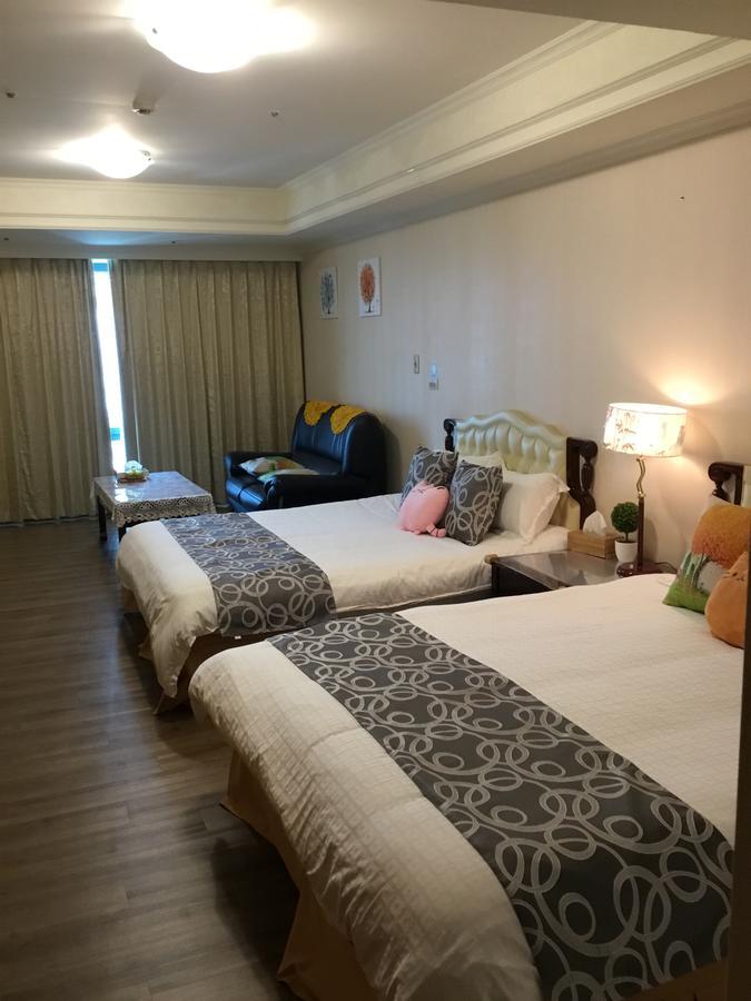 Niwill Homestay Taichung Exterior photo