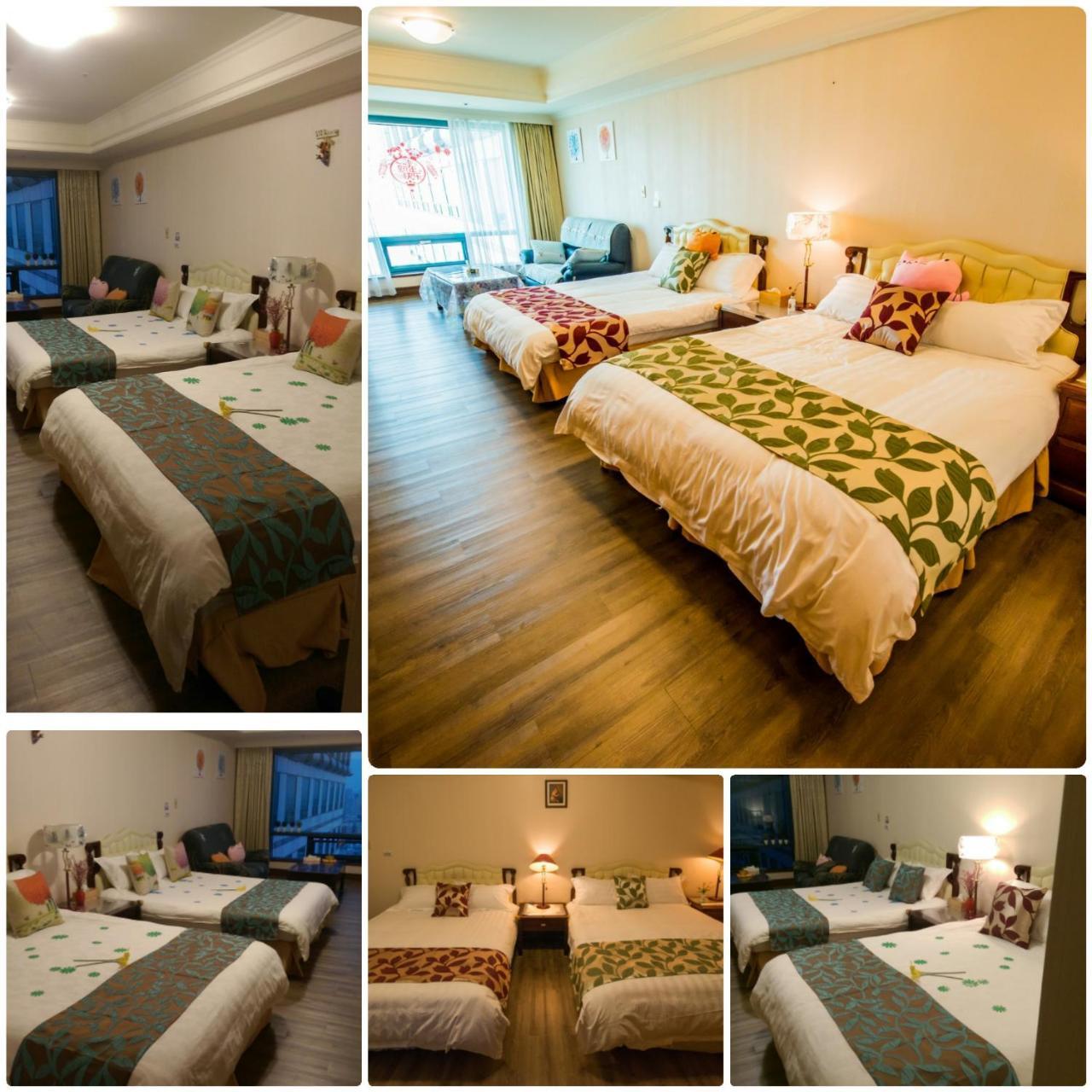 Niwill Homestay Taichung Exterior photo