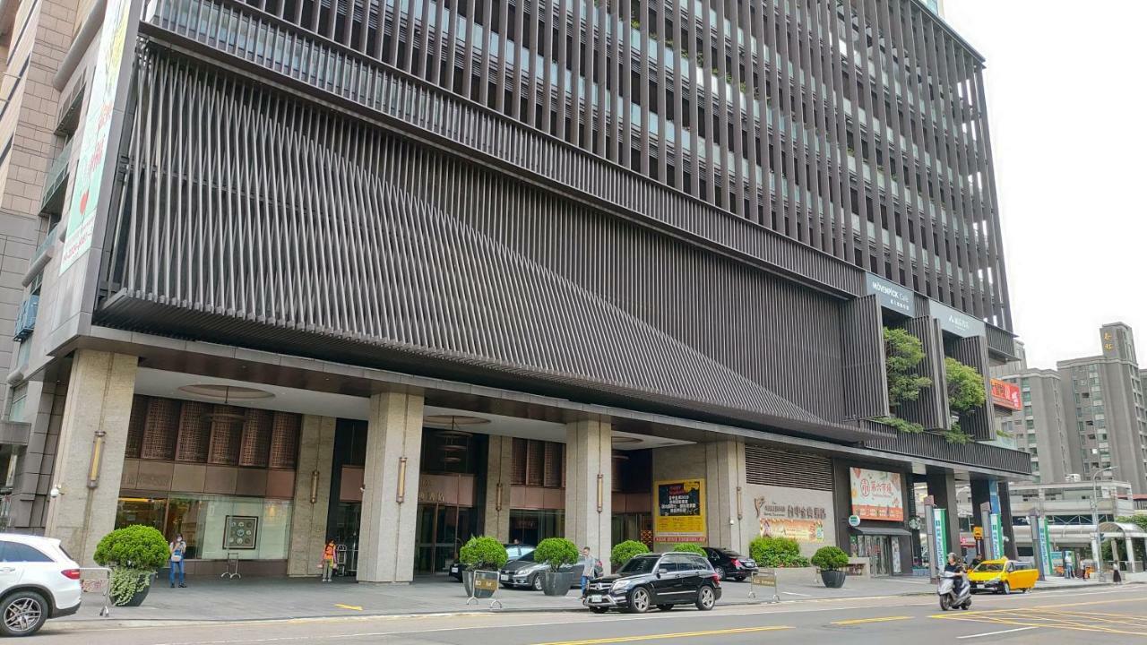 Niwill Homestay Taichung Exterior photo